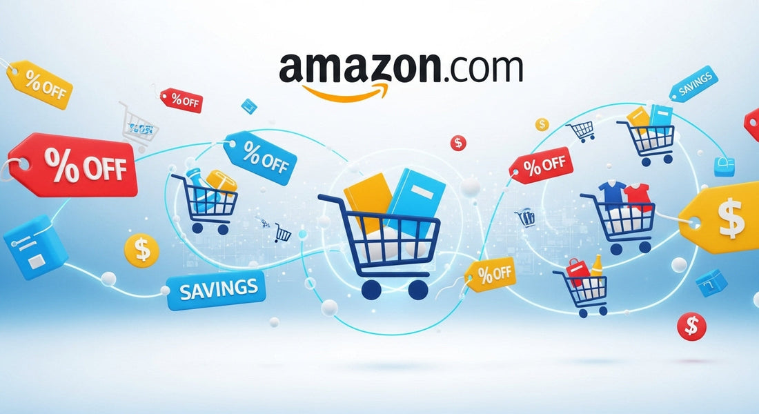Amazon Prime Day 2025: Deals & Date October 🎉
