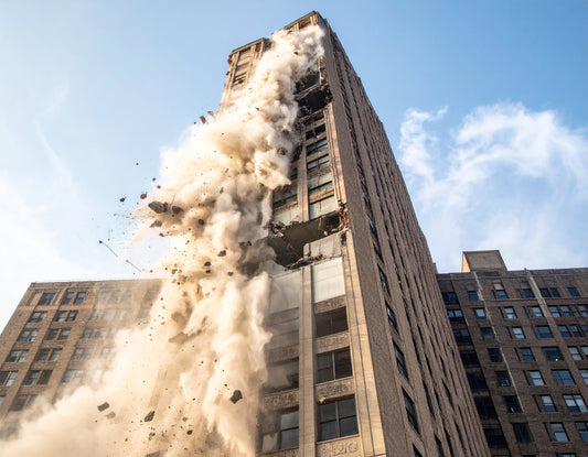 Bronx High-Rise Partial Collapse: Unpacking the Disaster in Mott Haven