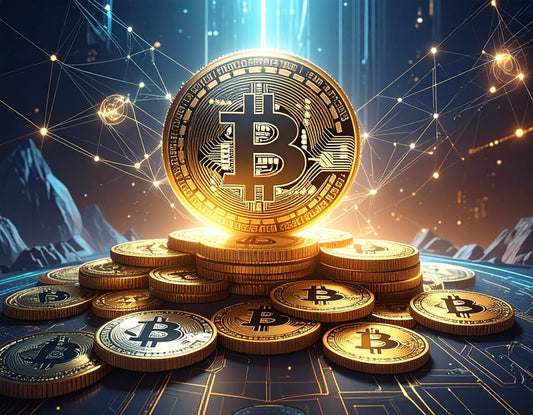 Digital Money 2025: Blockchain, Crypto & The Future