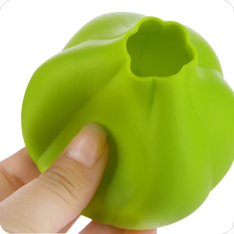 Magic Silicone Garlic Peeler Fast - Go Shopping Market