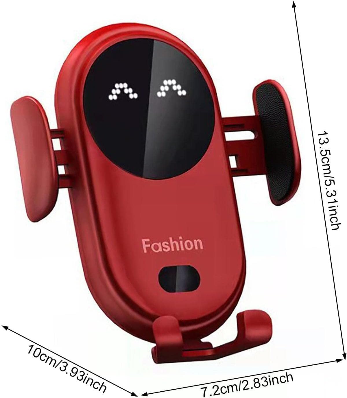 Ultimate Wireless Car Charger Mount