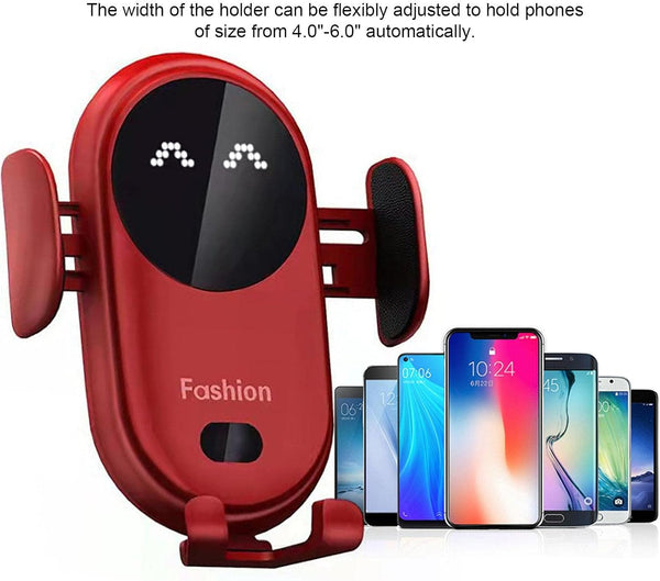 Ultimate Wireless Car Charger Mount