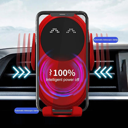 Ultimate Wireless Car Charger Mount