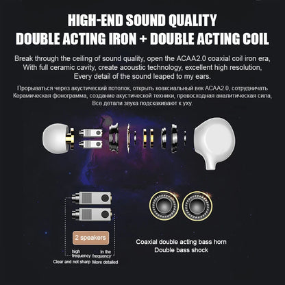 NEW Original Air Wired Headphones Fone Earphones Mic Pods In Ear Earbuds sport Headset For Samsung Xiaomi Huawei