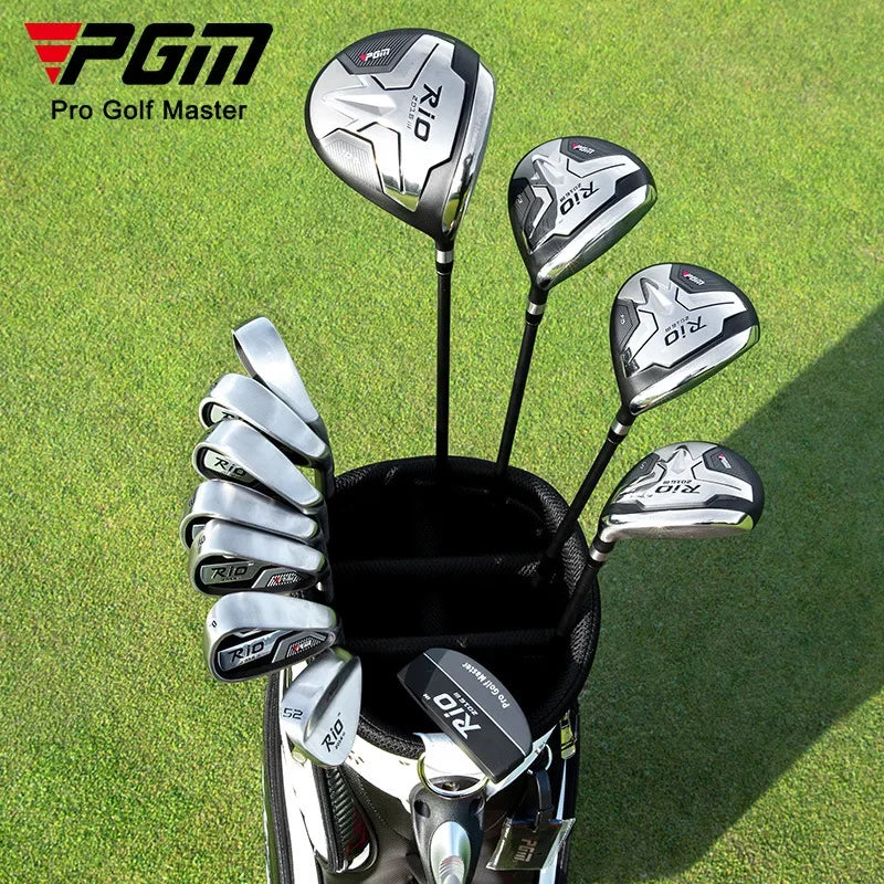 PGM Golf Clubs Complete Sets 4pcs and 12pcs Specifications with Bags MTG040 - Go Shopping Market