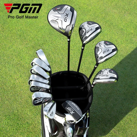 PGM Golf Clubs Complete Sets 4pcs and 12pcs Specifications with Bags MTG040 - Go Shopping Market