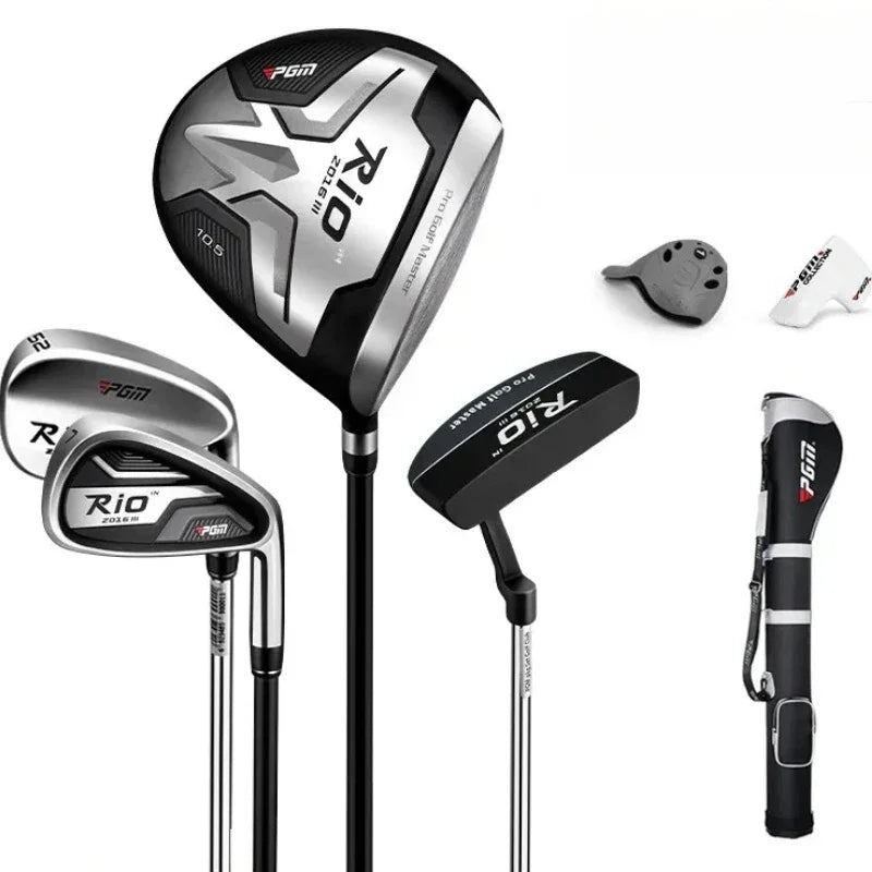 PGM Golf Clubs Complete Sets 4pcs and 12pcs Specifications with Bags MTG040 - Go Shopping Market