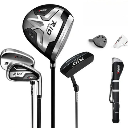 PGM Golf Clubs Complete Sets 4pcs and 12pcs Specifications with Bags MTG040 - Go Shopping Market
