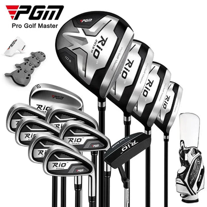 PGM Golf Clubs Complete Sets 4pcs and 12pcs Specifications with Bags MTG040 - Go Shopping Market